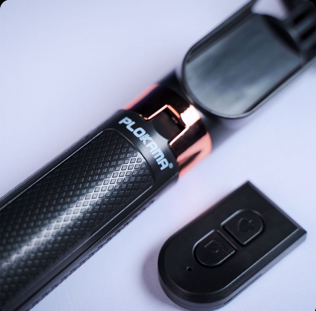 PLOKAMA K9 PRO 4IN1 SELFIE STICK TRIPOD