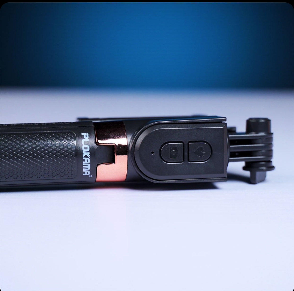 PLOKAMA K9 PRO 4IN1 SELFIE STICK TRIPOD