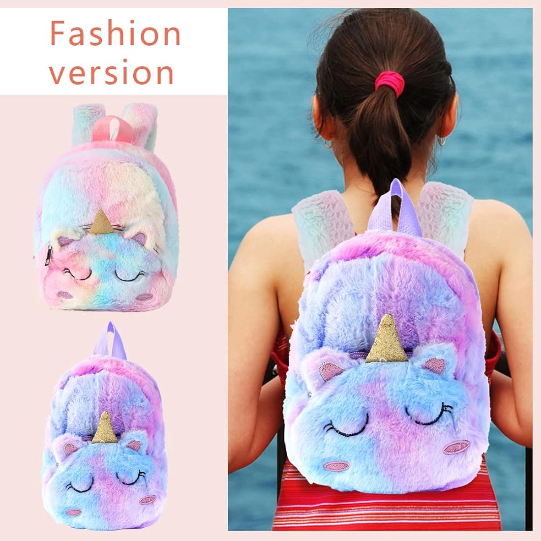 Led Light Bag For Kids🌈✨🦄