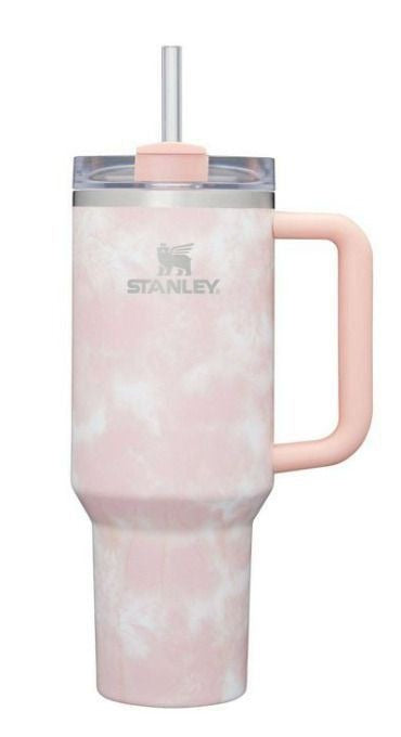 The New Frequency Quencher Pro Straw Tumbler