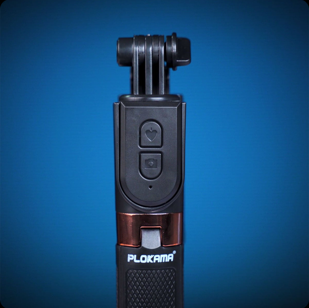 PLOKAMA K9 PRO 4IN1 SELFIE STICK TRIPOD