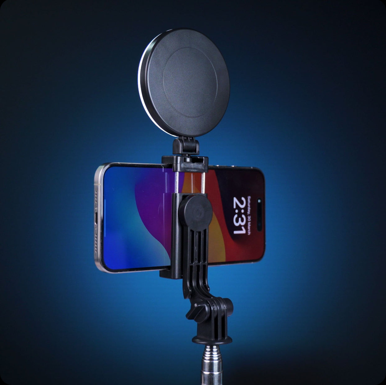 PLOKAMA K9 PRO 4IN1 SELFIE STICK TRIPOD