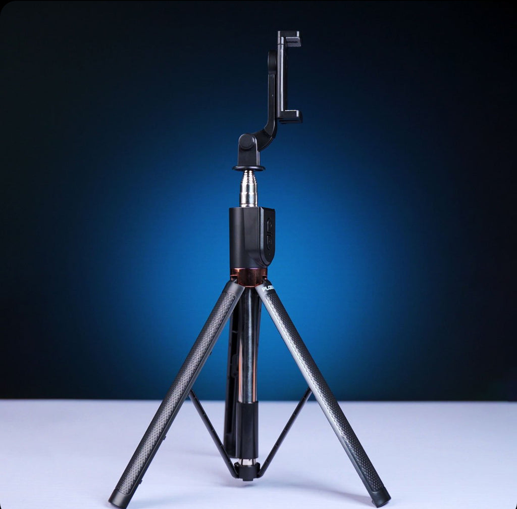 PLOKAMA K9 PRO 4IN1 SELFIE STICK TRIPOD