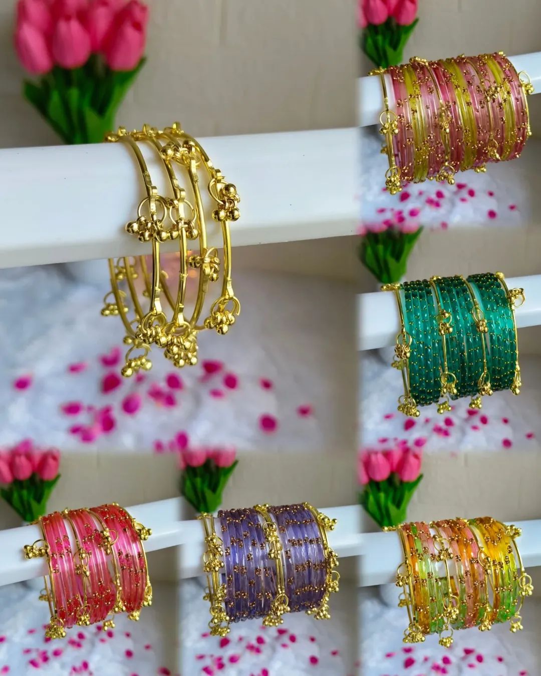 Kashmiri Bangles