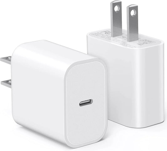 USB-C 20W Power Adapter (Charger)